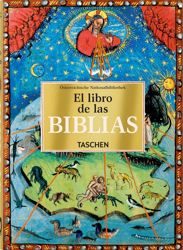 El Libro De Las Biblias | 40th Aniversary Edition (Tapa Dura)