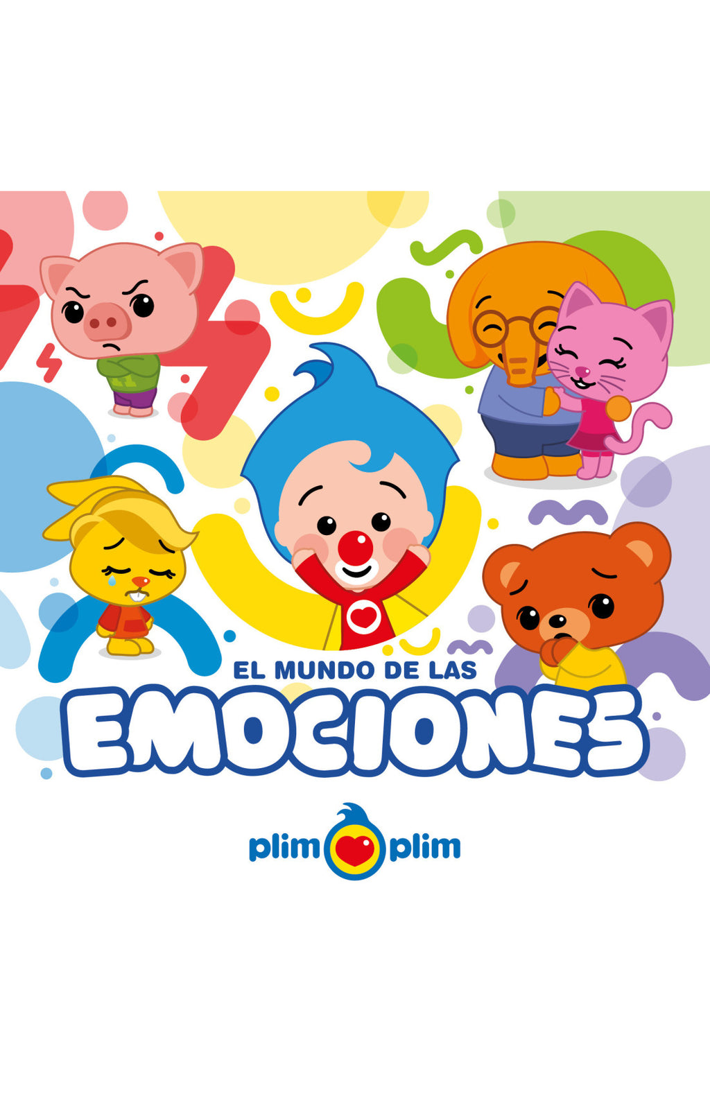 Autores varios | El mundo de las emociones