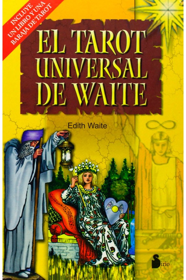El Tarot Universal De Waite