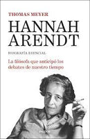 Hannah Arendt Biografía Esencial
