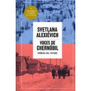 Voces De Chernóbil (Debolsillo Tapa Dura)