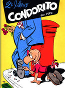 Condorito 2do Libro Primera Edición Facsimilar De Lujo 1956 (Tapa Dura)