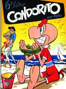 Condorito 6to Libro Primera Edición Facsimilar De Lujo 1960 (Tapa Dura)