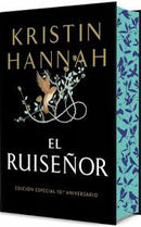 El Ruiseñor Edición Tapa Dura Cantos Pintados