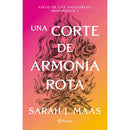 Una corte de armonía rota (ACOTAR 5)