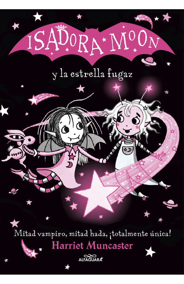 Harriet Muncaste | Isadora Moon y la estrella fugaz