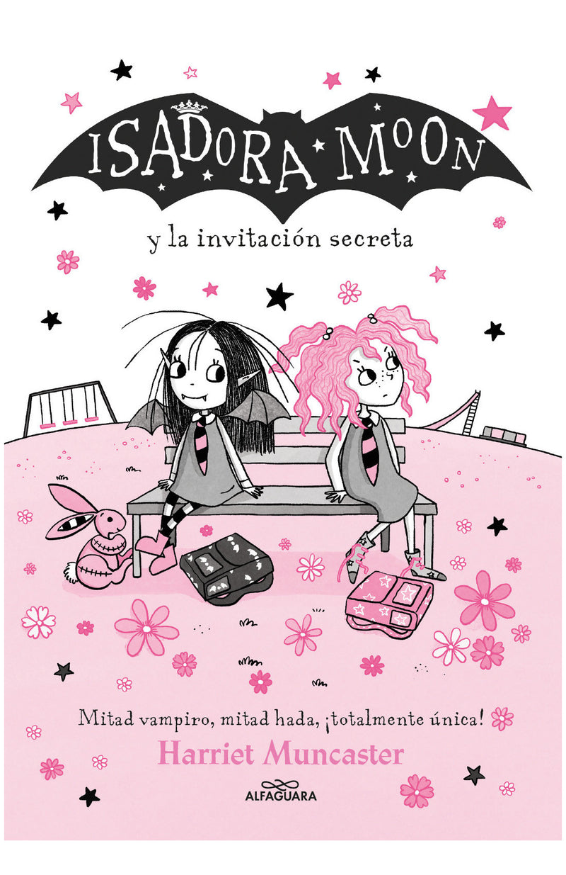 Harriet Muncaster | Isadora Moon y la invitación secreta