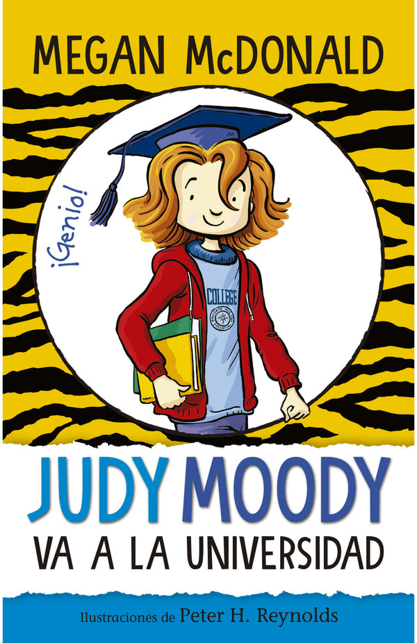 Megan McDonald | Judy Moody va a la universidad