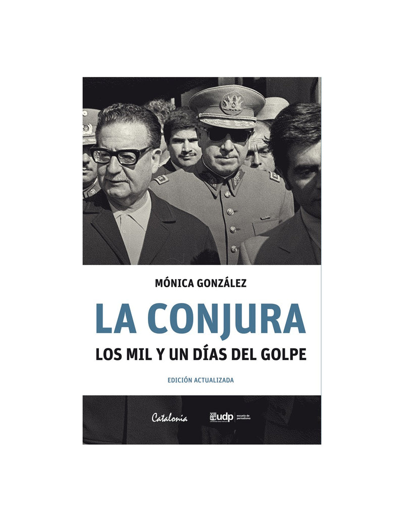 Mónica González | La conjura