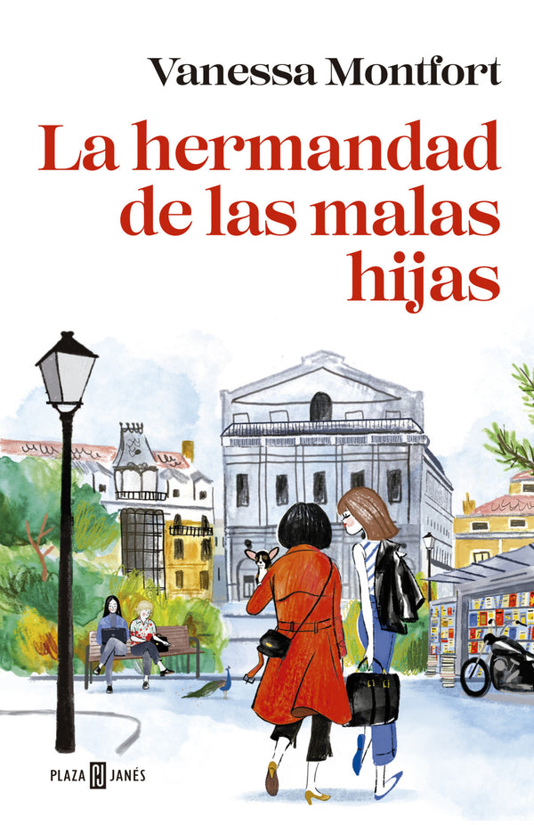 Vanessa Montfort | La hermandad de las malas hijas