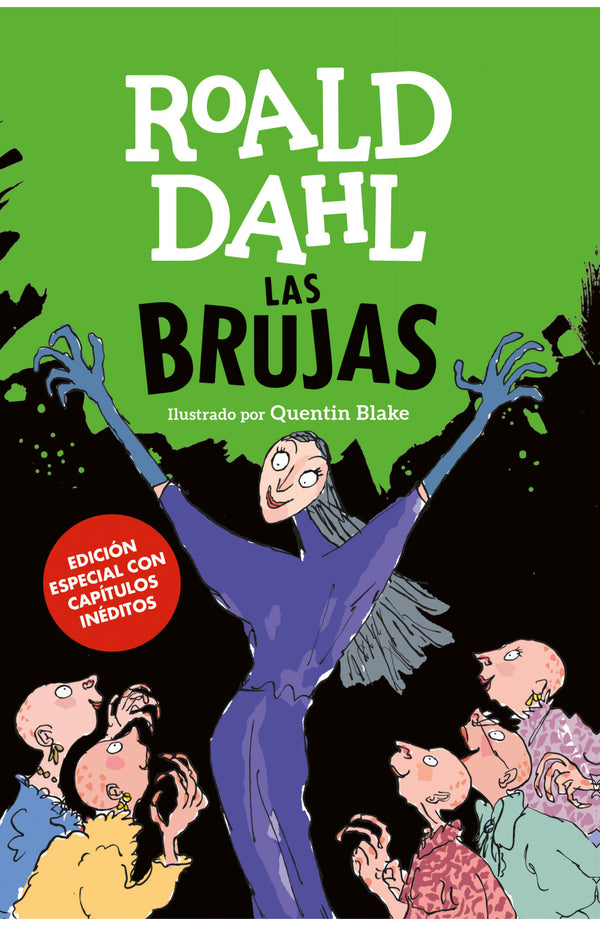 Roald Dahl | Las brujas