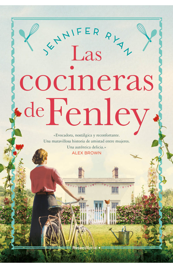 Jennifer Ryan | Las cocineras de Fenley