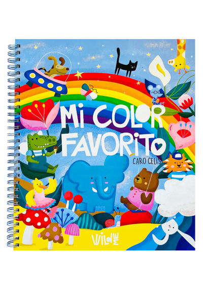 Caro Celis | Mi color favorito