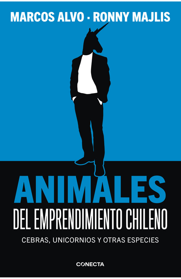 Marcos Alvo - Ronny Majlis | Los animales del emprendimiento chileno