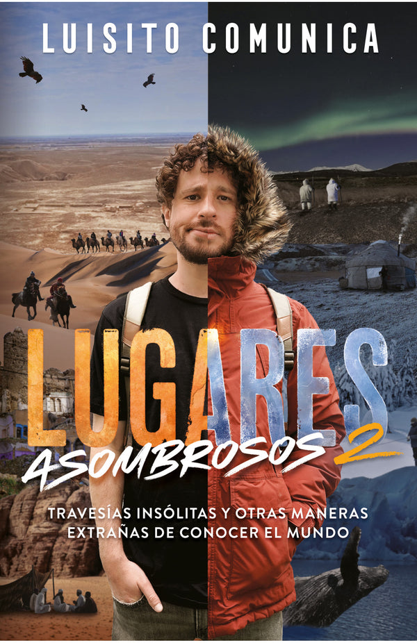 Lugares Asombrosos 2