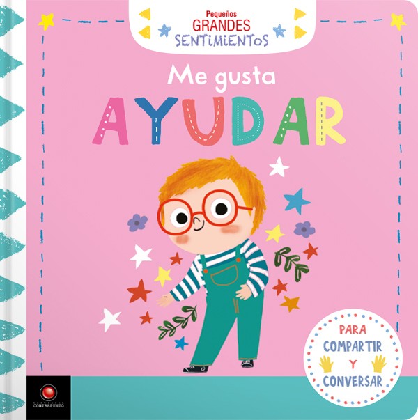 Varios Autores | Me gusta ayudar - pequeños grandes sentimientos
