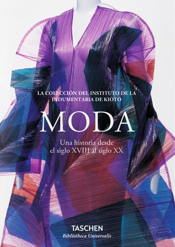 Moda | Historia De La Moda Del Siglo XVIII Al Siglo XX (Tapa Dura)
