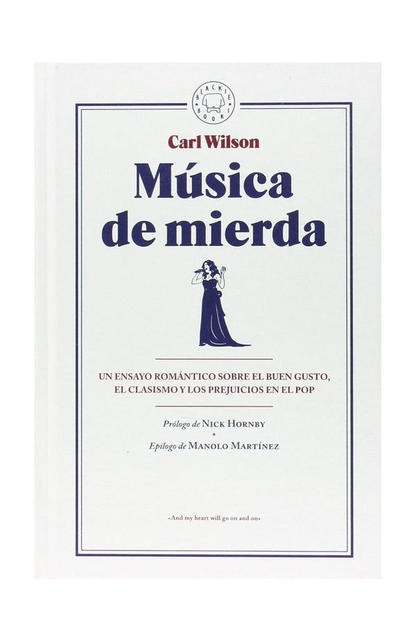 Carl Wilson | Música de mierda