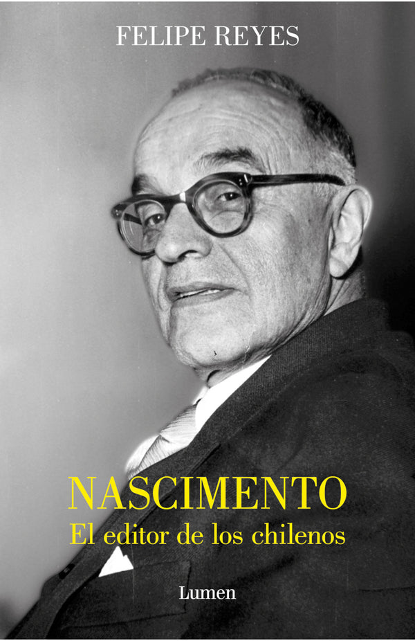 Nascimento. El Editor De Los Chilenos