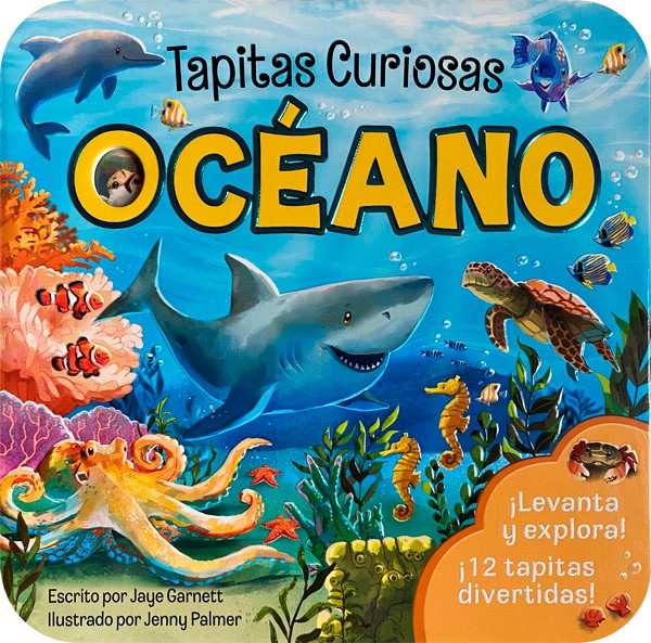 Jaye Garnett | Oceáno - tapitas curiosas