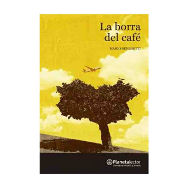 Mario Benedetti | La Borra del Café