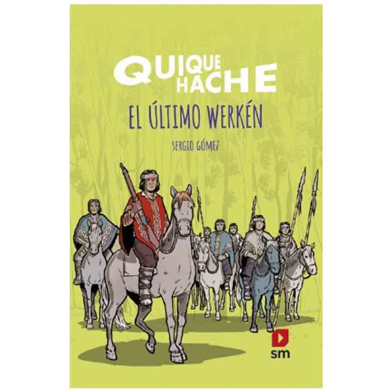 Quique Hache El Último Werkén