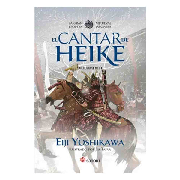 El Cantar De Heike | Volumen II