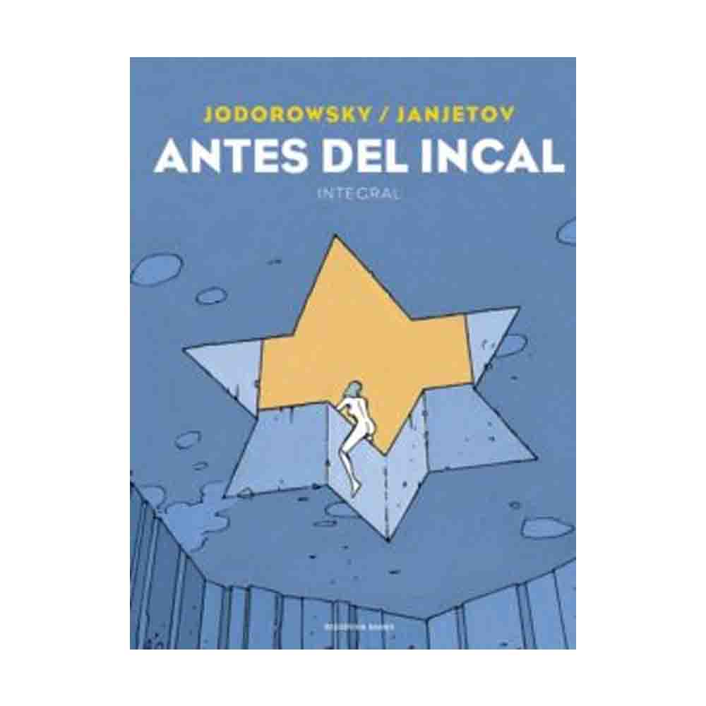 Antes del Incal