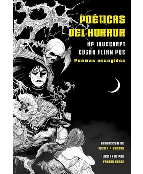 H.P. Lovecraft - Edgar Allan Poe | Poéticas del horror