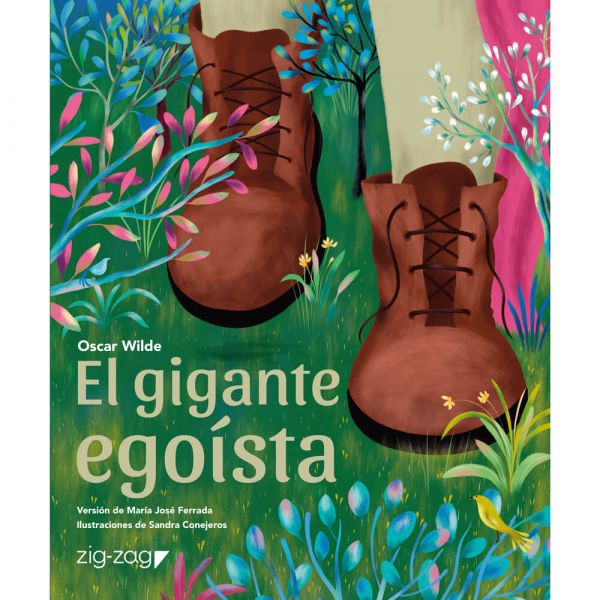 El Gigante Egoísta | Ilustrado (Tapa Dura)