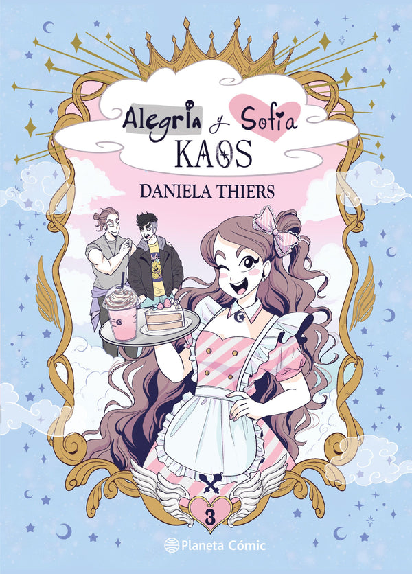 Daniela Thiers | Alegría y Sofía - Kaos 3