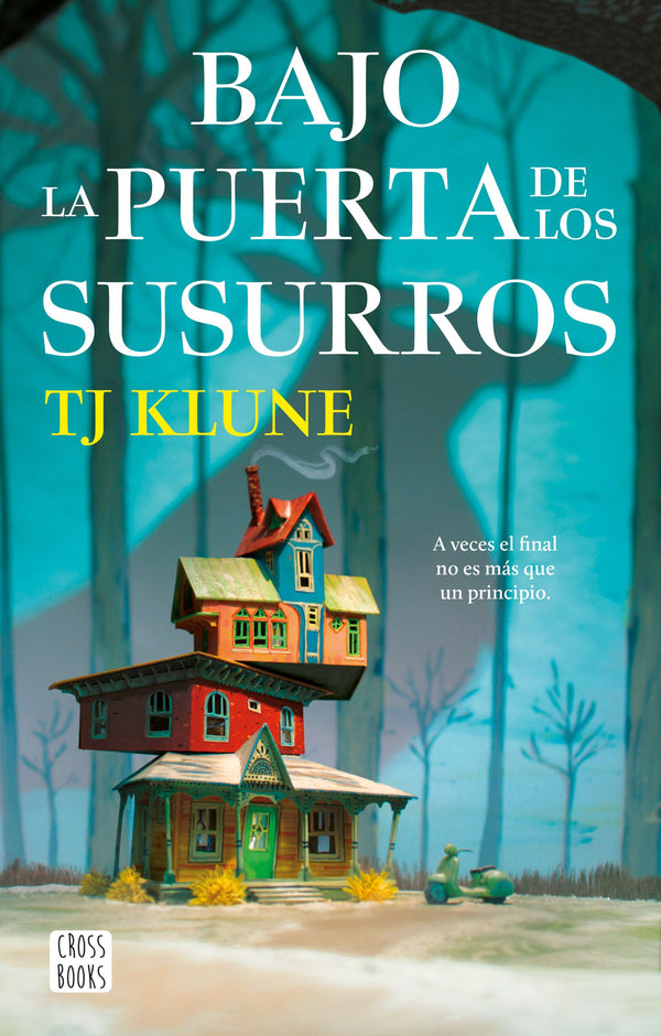 TJ Klune | Bajo la puerta de los susurros