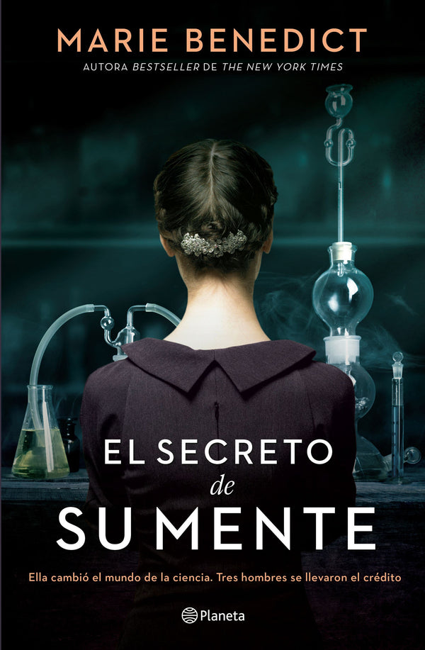 Marie Benedict | El secreto de su mente