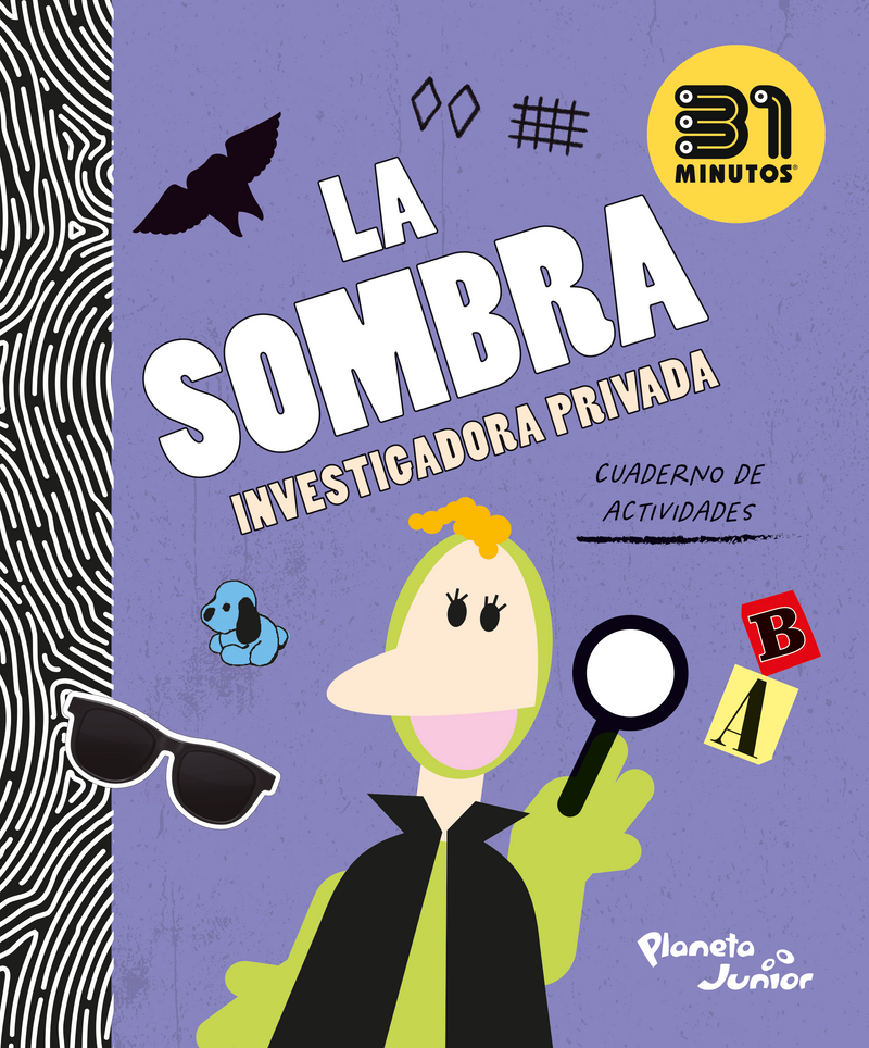 31 minutos | La sombra. Investigadora privada