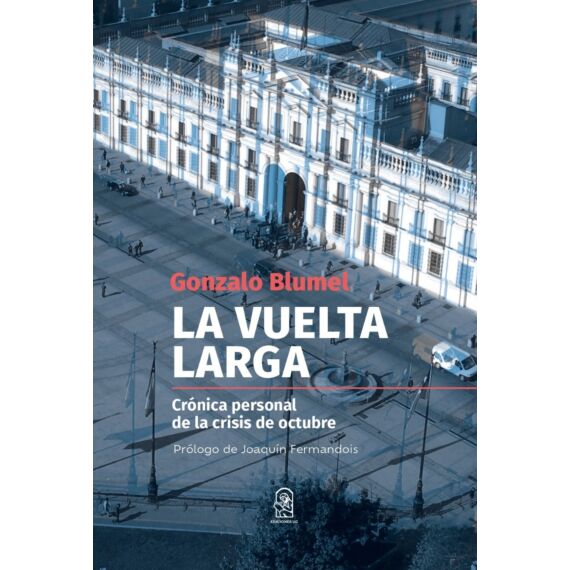 Gonzalo Blumel | La Vuelta Larga