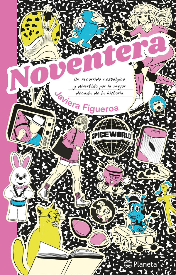 Javiera Figueroa | Noventera