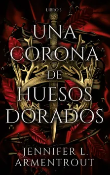 Una Corona De Hueso Dorados