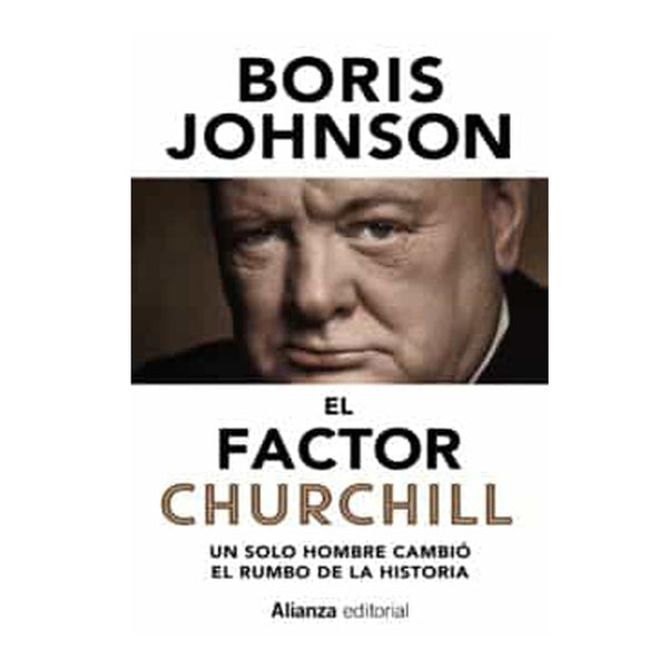 Boris Johnson | El Factor Churchill