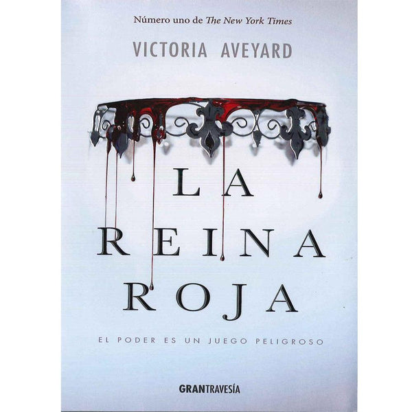 Victoria Aveyard | La Reina Roja 1