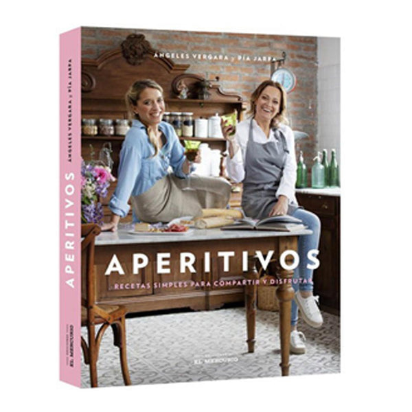 Pia Jarpa | Aperitivos