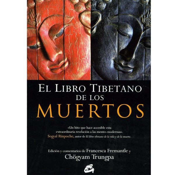 El Libro Tibetano De Los Muertos