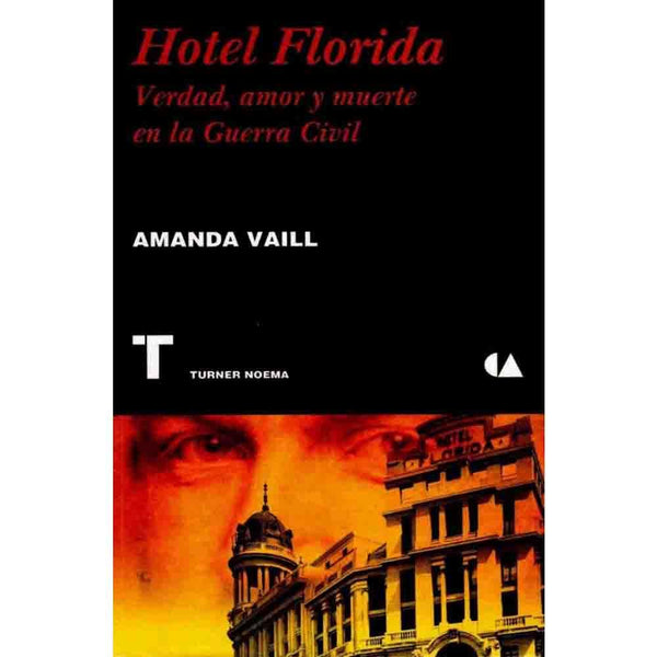 Amanda Vaill | Hotel Florida