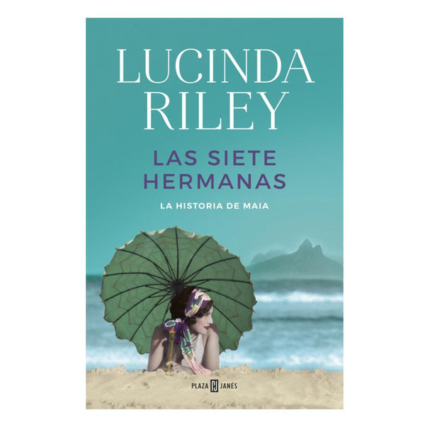 Lucinda Riley | Las Siete Hermanas 1