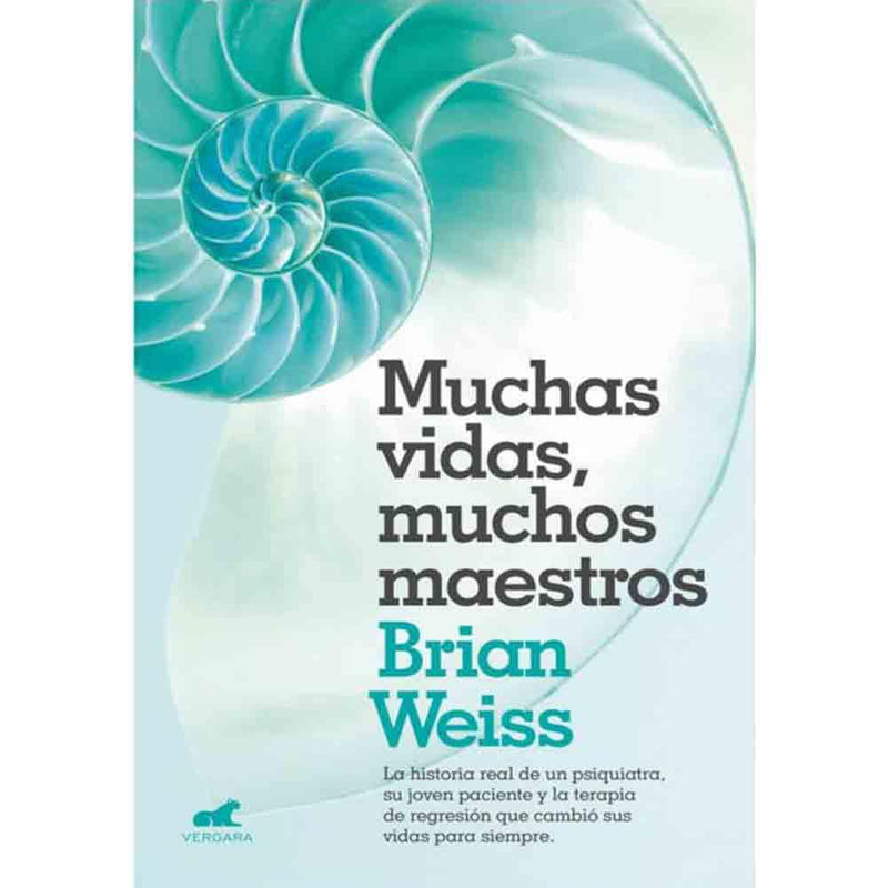 Brian Weiss | Muchas Vidas, Muchos Maestros