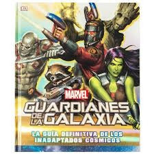 Marvel - Guardianes De La Galaxia