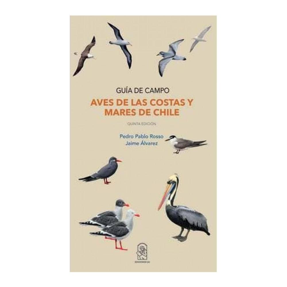 AVES DE LAS COSTAS Y MARES DE CHILE