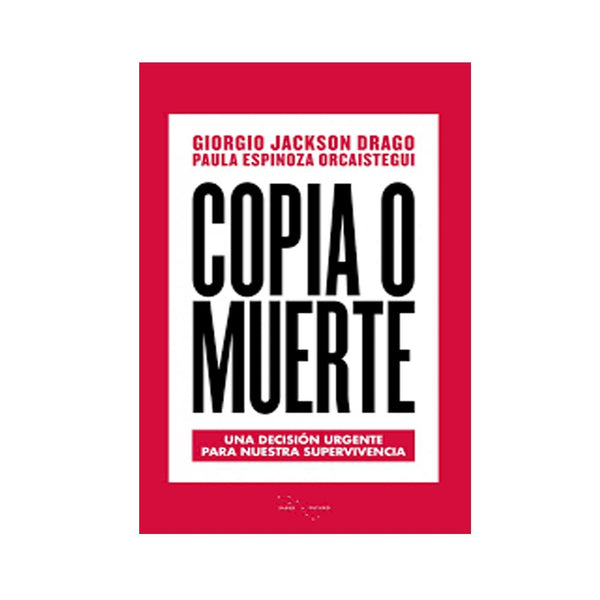 Copia O Muerte