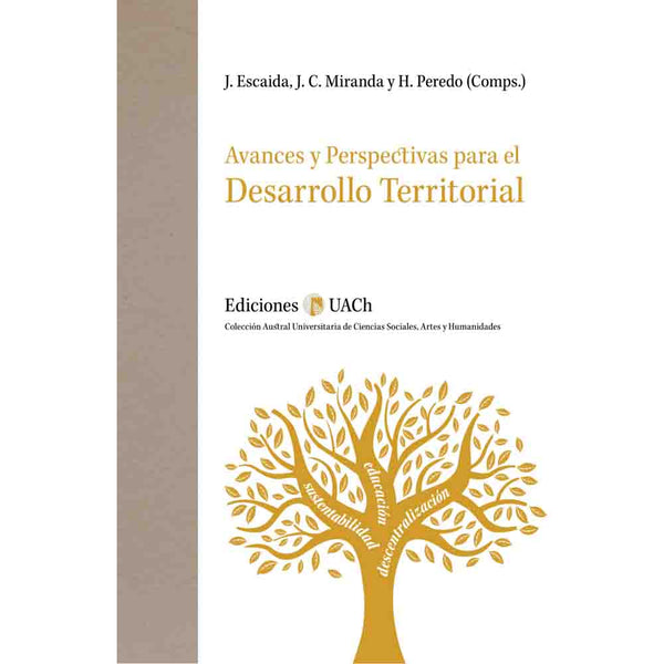 Varios Autores | Avances y Perspectivas para el desarollo Territorial