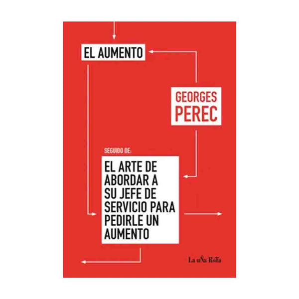 Georges Perec | El Aumento