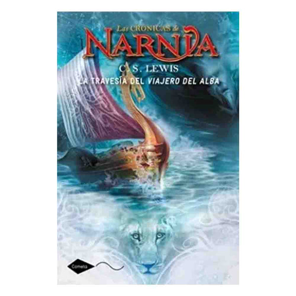 C.S. Lewis | La Travesía Del Viajero Del Alba